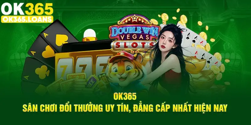 Giới thiệu nhà cái Ok365